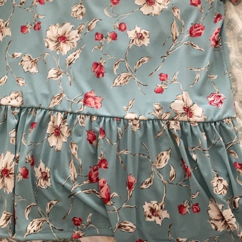 Peplum Top - image 7